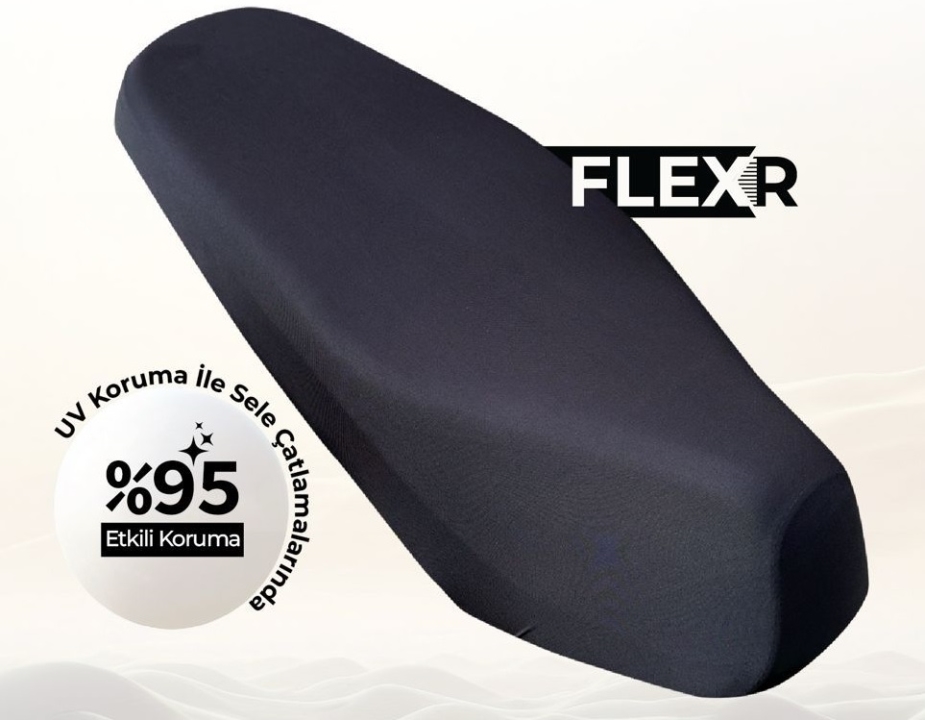 SELE KILIFI FLEX R MOTOSİKLET (ESNEK YAPI)