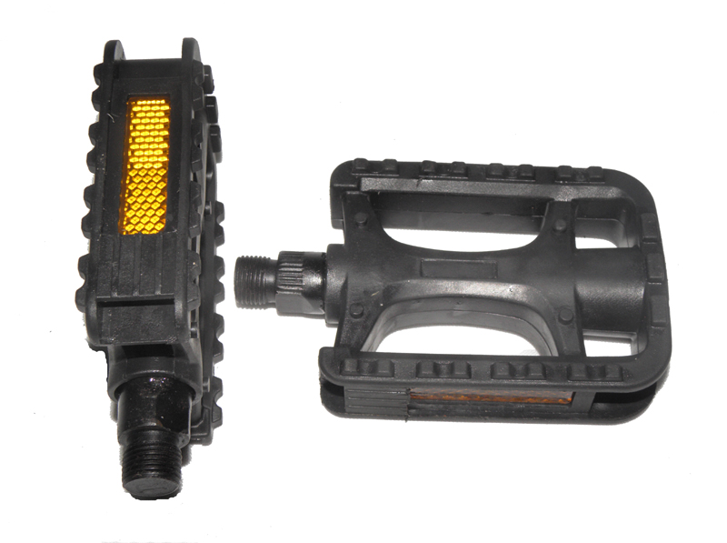 PEDAL MTB  BİLYALI SİYAH (P613)