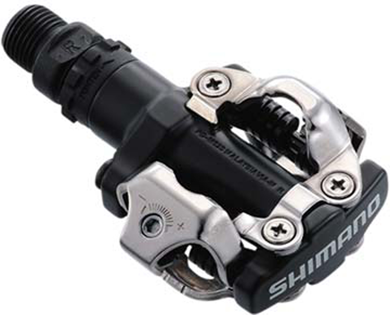 PEDAL SPD TAKIM SİYAH   (EPDM520L)