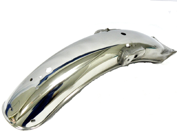 ARKA ÇAMURLUK 125 CG SERİSİ AGK (NİKEL)