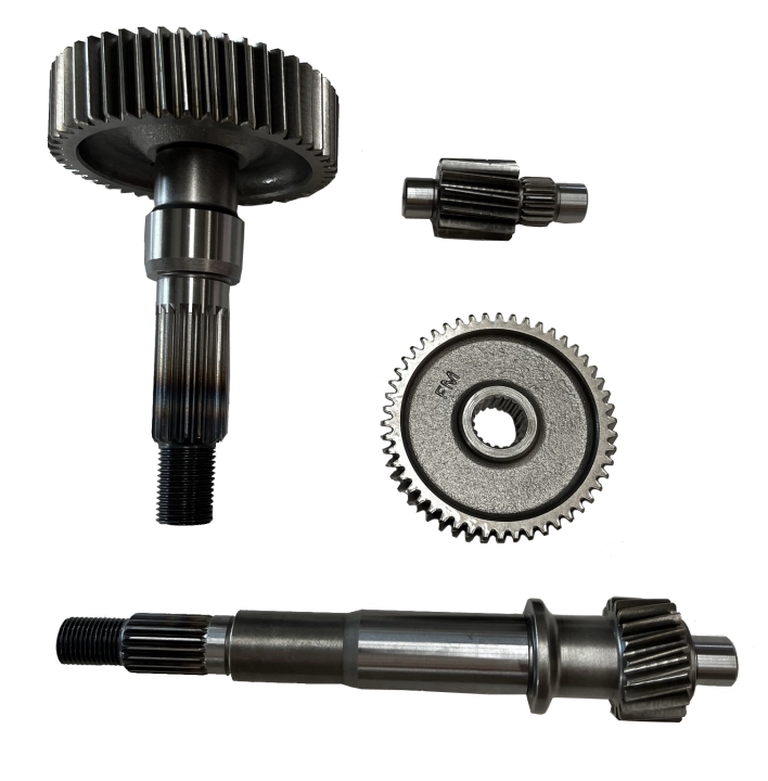 ŞANZUMAN DİŞLİ SETİ SK SPACY110 (4LÜ SET)