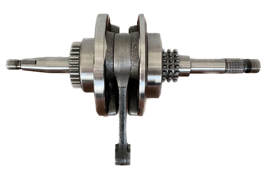 KRANK KOMPLE SCOOTER SPACY110 (13 PİM)