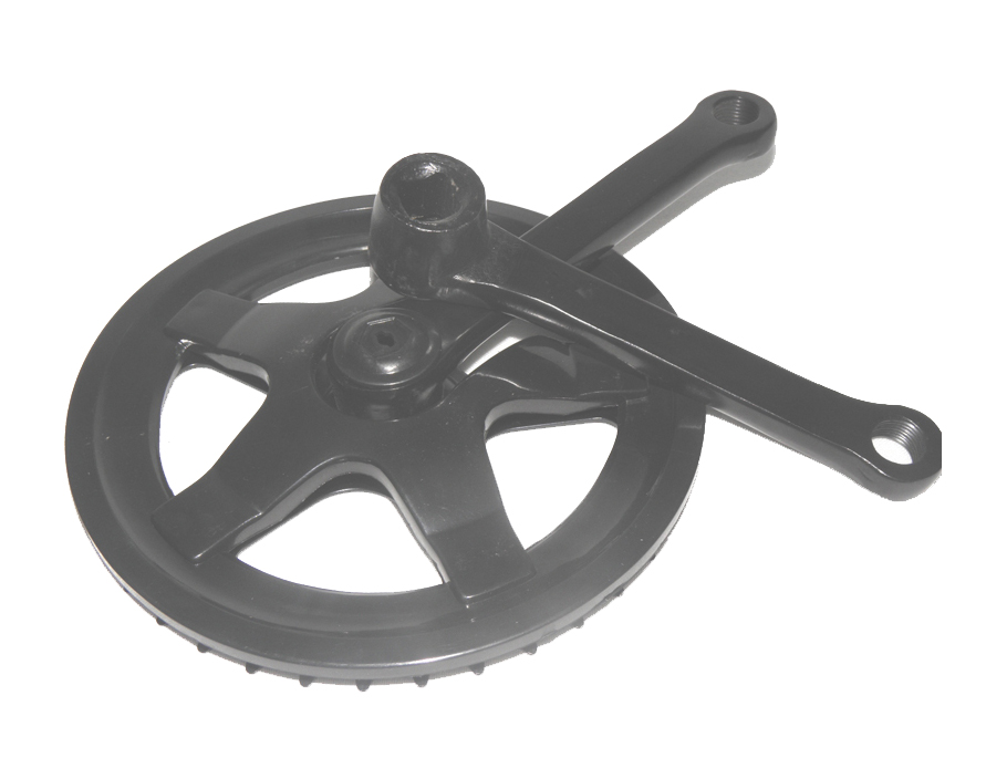 AYNAKOL BMX 38T SİYAH KÖŞELİ