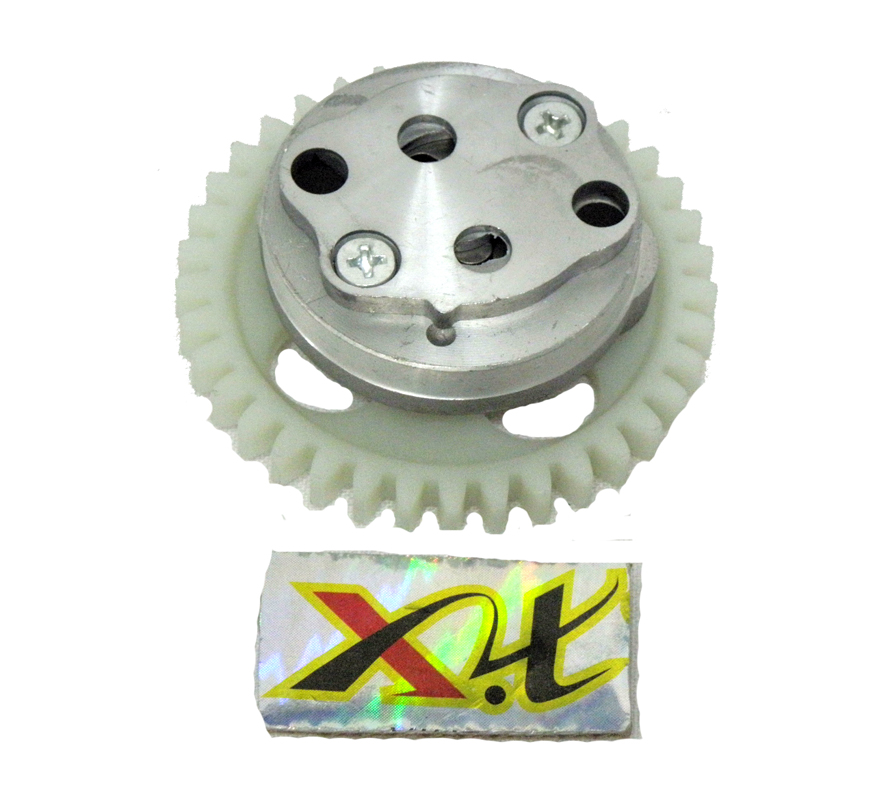 YAĞ POMPASI 125 CG ZEALSUN (37T x 7mm)