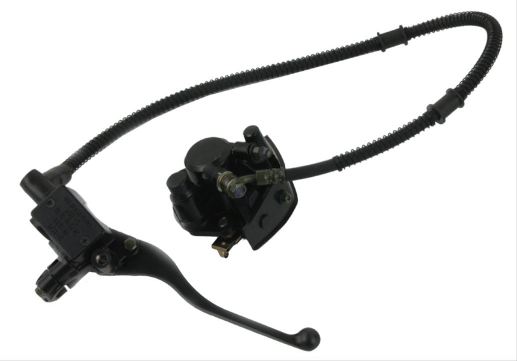ÖN FREN SİSTEMİ KOMPLE  150 MR