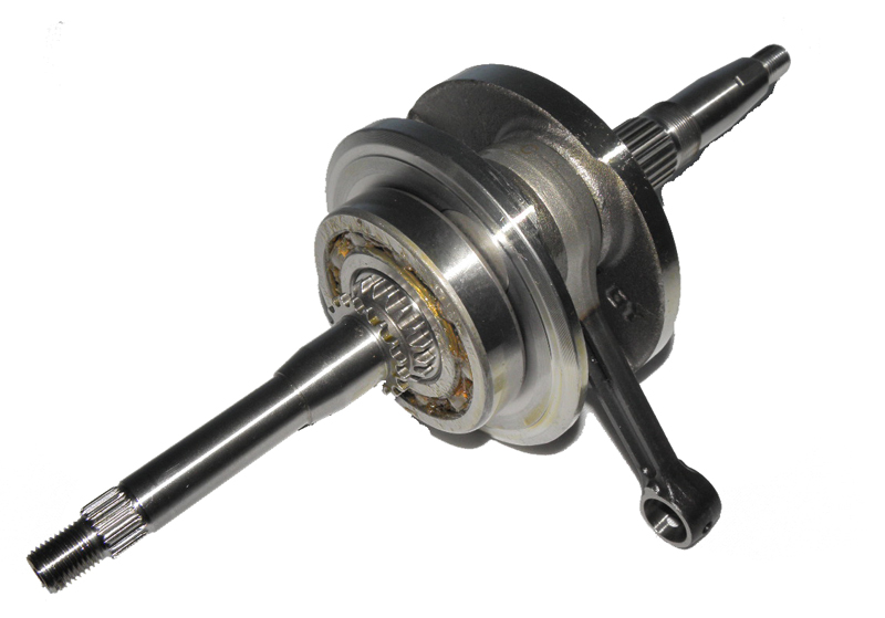 KRANK KOMPLE SCOOTER FİZY 125 (15 PİM)