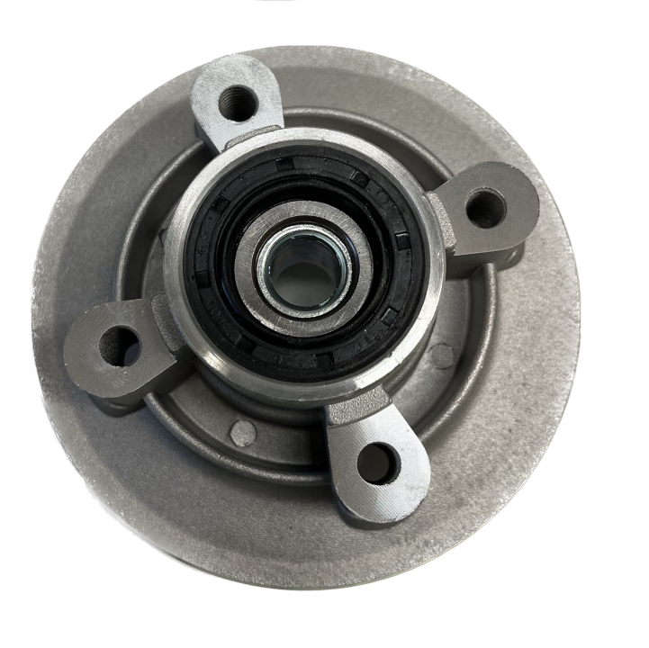 ARKA DİŞLİ GÖBEĞİ CUP ÇELİK (Oval Model)
