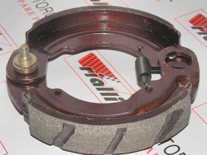 ARKA FREN BALATASI  E-BİKE  (110 mm)