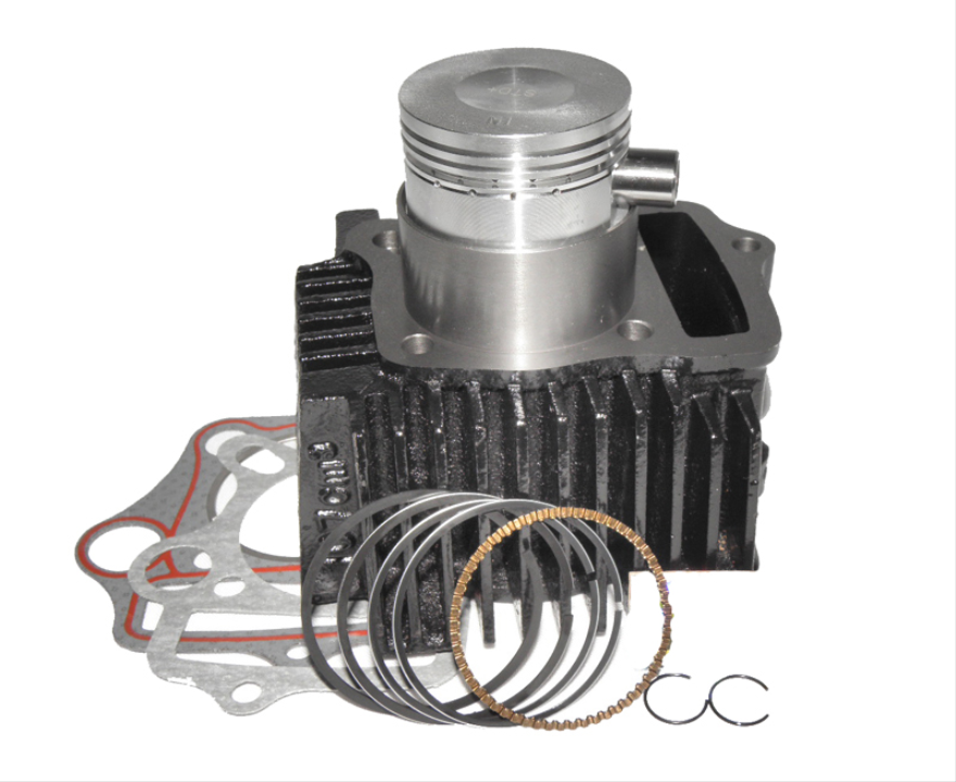 SİLİNDİR CUP 110 KF DEMİR (52.40mm) (13 PİM)