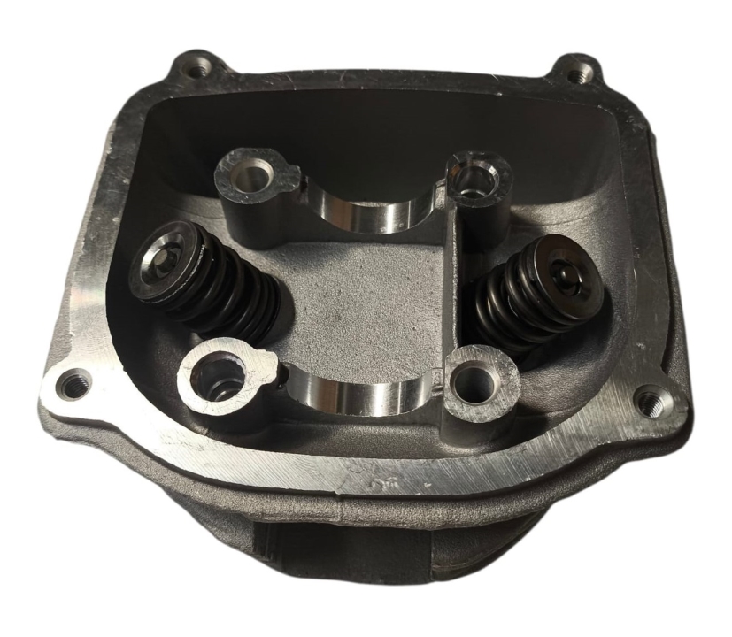 SİLİNDİR KAPAĞI  SK 125 (125 MT) (SUBAPLI)