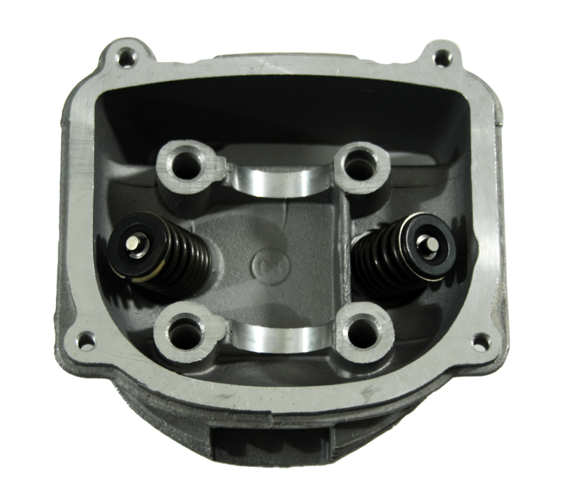 SİLİNDİR KAPAĞI  SK 150 (150 HS) (SUBAPLI)