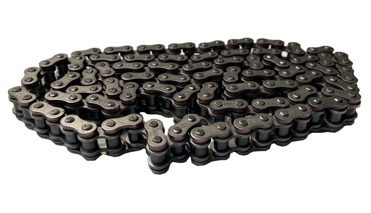 ZİNCİR  428VM x 128 L  (O-RİNGLİ)