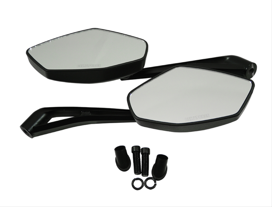 AYNA 125 MH DRİFT  SİYAH (10mm)