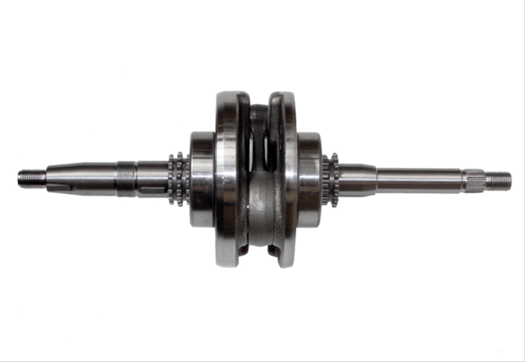 KRANK KOMPLE SCOOTER 125+150 SERİSİ (15 PİM)