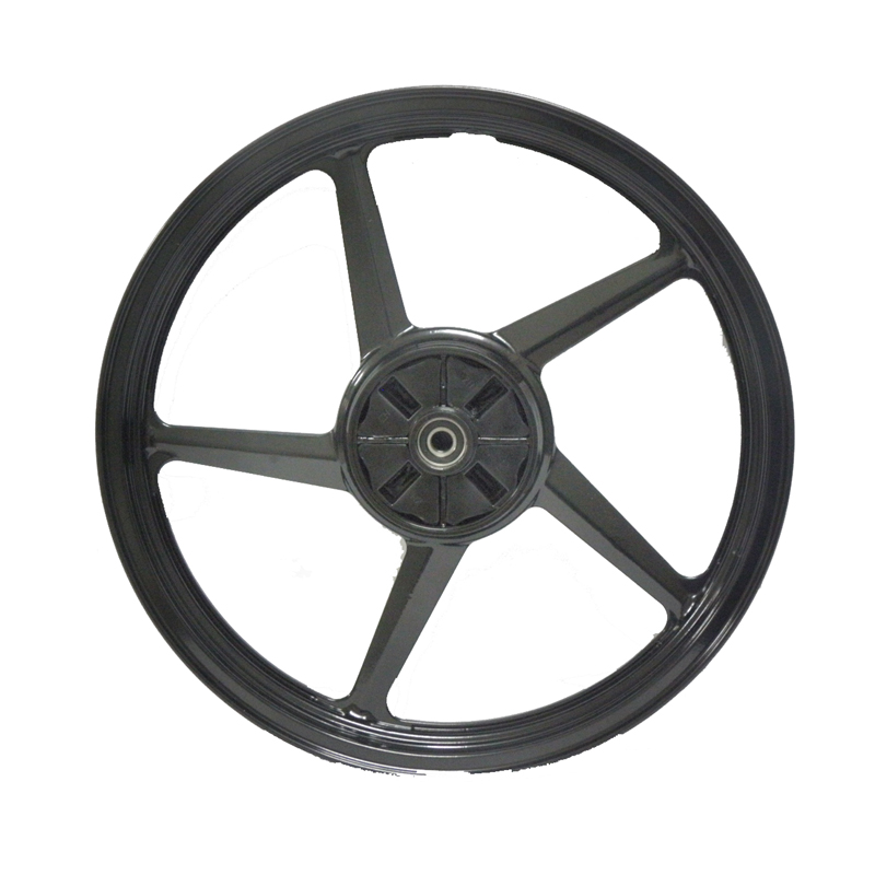 JANT 125 YBR-K 2011 (SİYAH) 18" ARKA