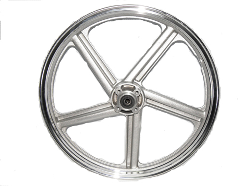 JANT 125 WİNDY-S  (GRİ)  18" ÖN
