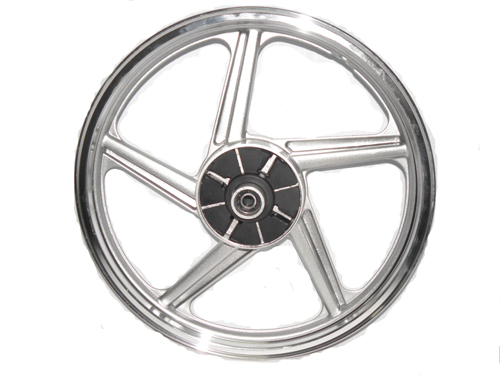 JANT 125 WİNDY-S  (GRİ)  18" ARKA
