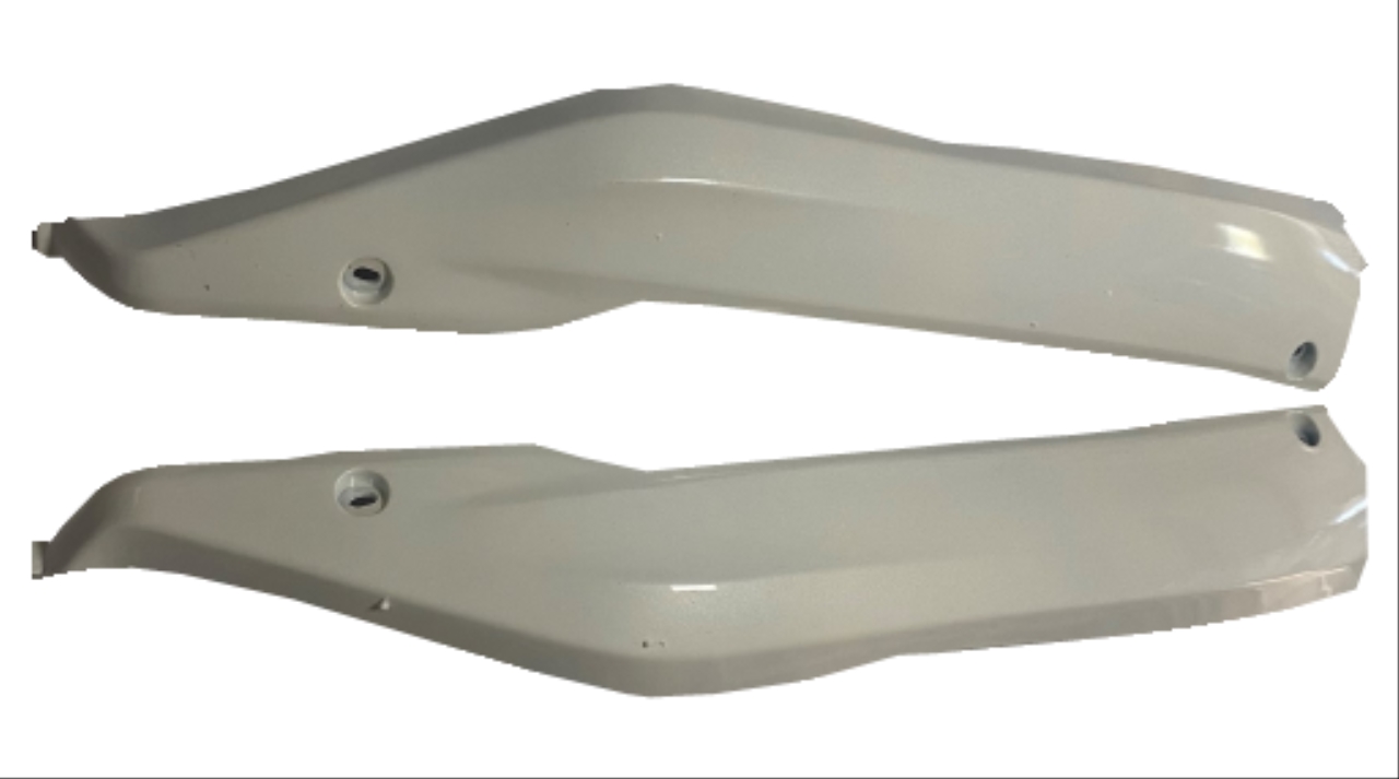 MARŞBİYE TVS JPT 110 BEYAZ (SAĞ+SOL) (K62215491F+K62215591F)