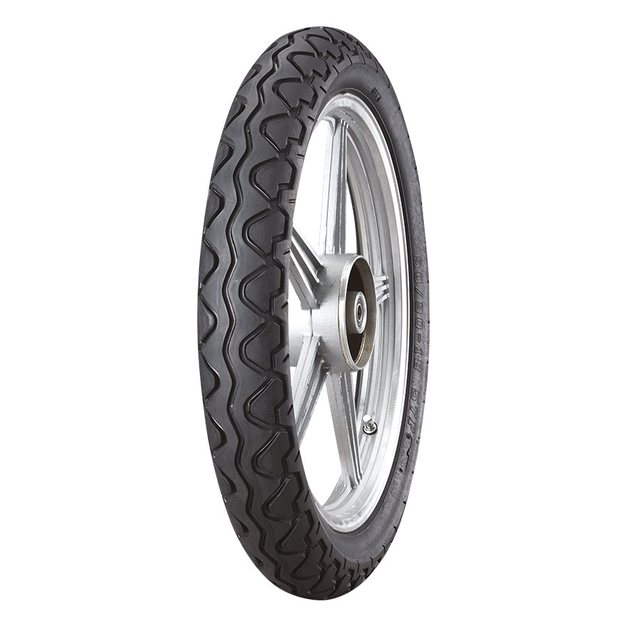 DIŞ LASTİK 110/90-16 NR-25 TUBELES (5153) IRC
