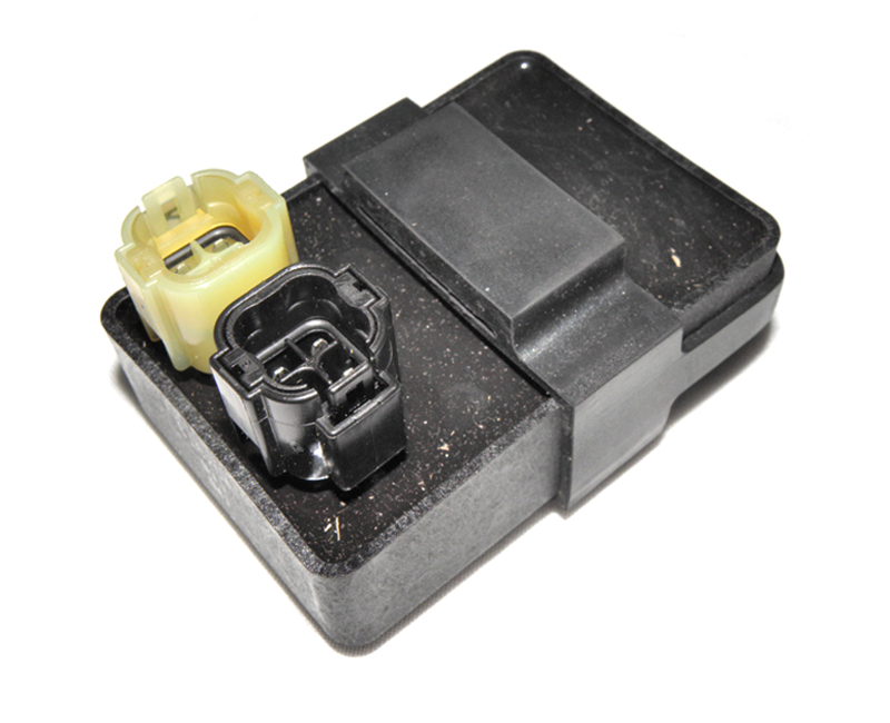 CDI BLOK SK FİZY 125   (4+4 FİŞLİ)