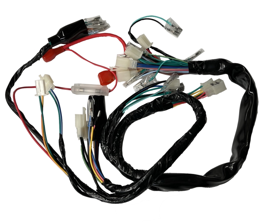 ELEKTRİK TESİSATI 125 CG KUBA (MODEL 2)