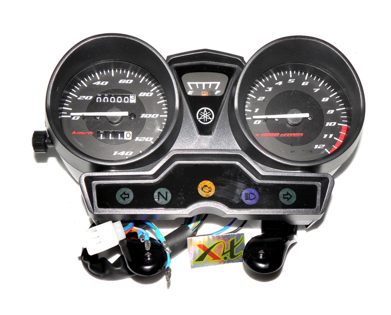 KİLOMETRE PANOSU 125 YBR-K 2011 (Elektronik)