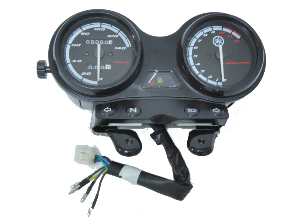 KİLOMETRE PANOSU 125 YBR 2006 (140 KLM) (Elektronik)