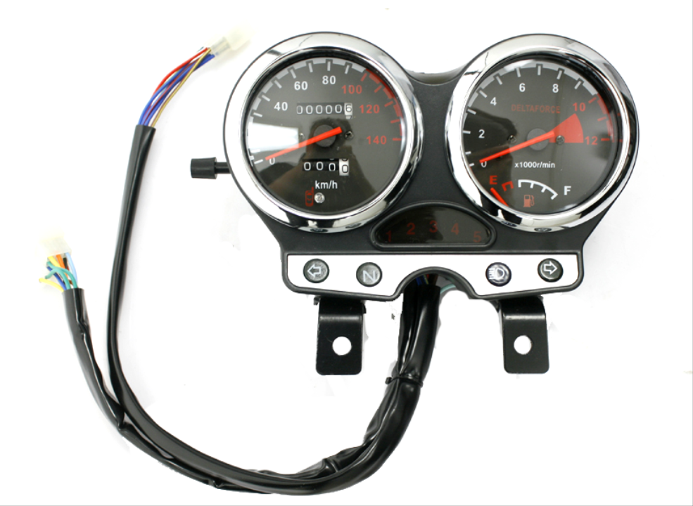 KİLOMETRE PANOSU 125 MH DRİFT (160 KLM) (Elektronik)