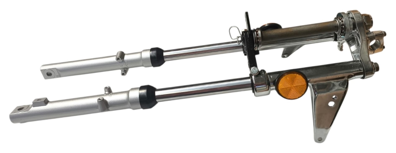 ÖN MAŞA KOMPLE 125 CG (KAMPANALI MODEL)