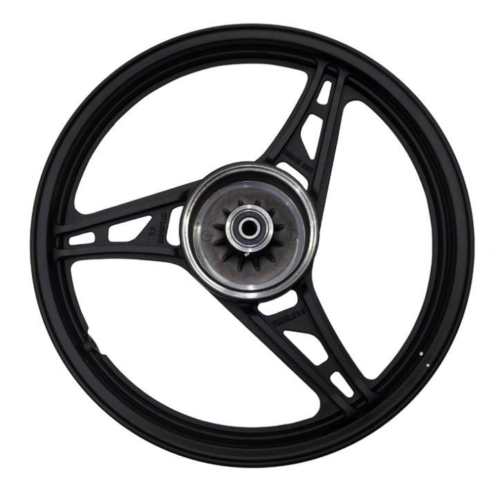 JANT 125 MH DRİFT (SİYAH)  18"  ARKA