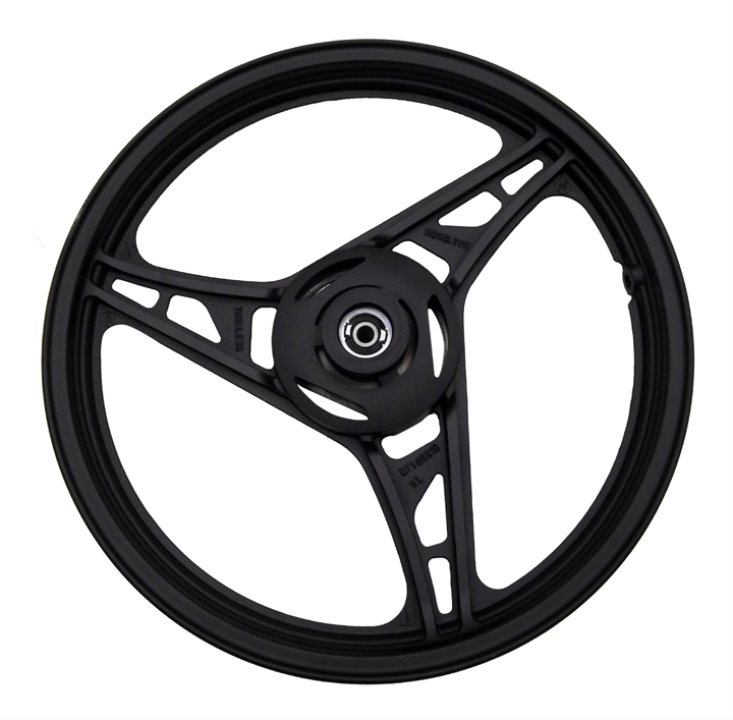 JANT 125 MH DRİFT (SİYAH)  18"  ÖN