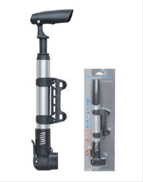 POMPA ALÜMİNYUM MİNİ NİKEL (LC-2728)