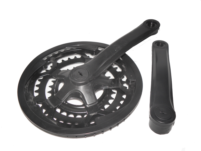 AYNAKOL MTB 28/38/48T FULL SİYAH (ZTC-149)