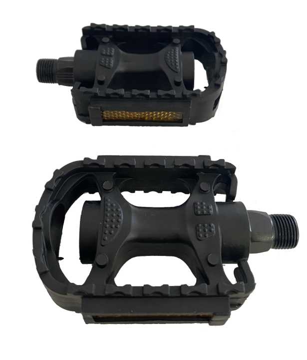 PEDAL BMX 16"  SİYAH (P619)