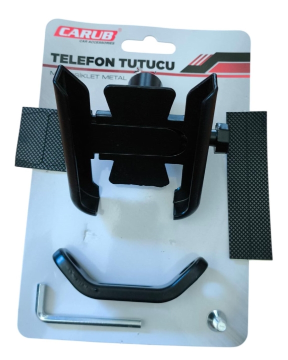 TELEFON TUTUCU METAL AYARLI (78) (AYNA Bağlantılı)