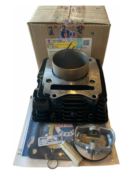 SİLİNDİR  TVS APACHE RTR 200 (NF321160) (EURO 5)