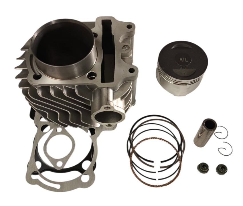 SİLİNDİR SK 200cc WOLTA RM-5 (61mm) (15 PİM)