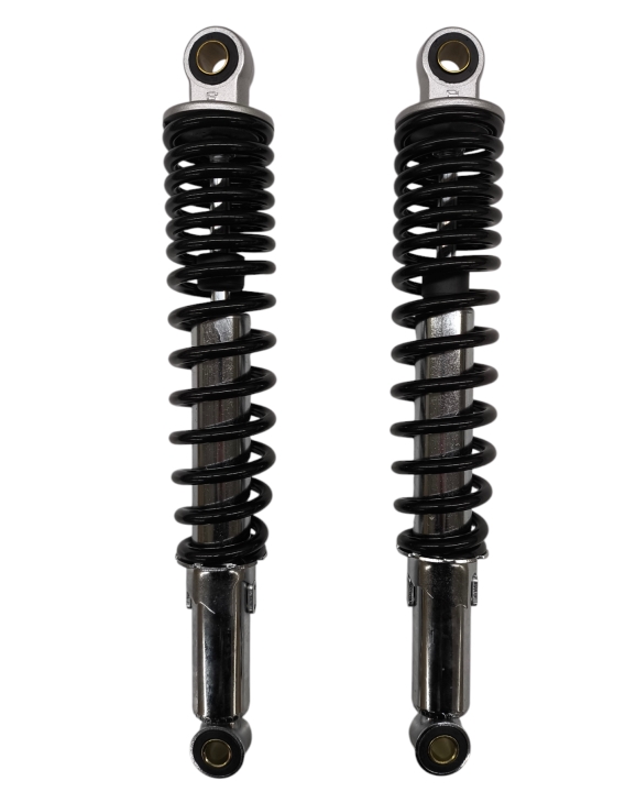 ARKA AMORTİSÖR TK-03 (SİYAH) (TAKIM)