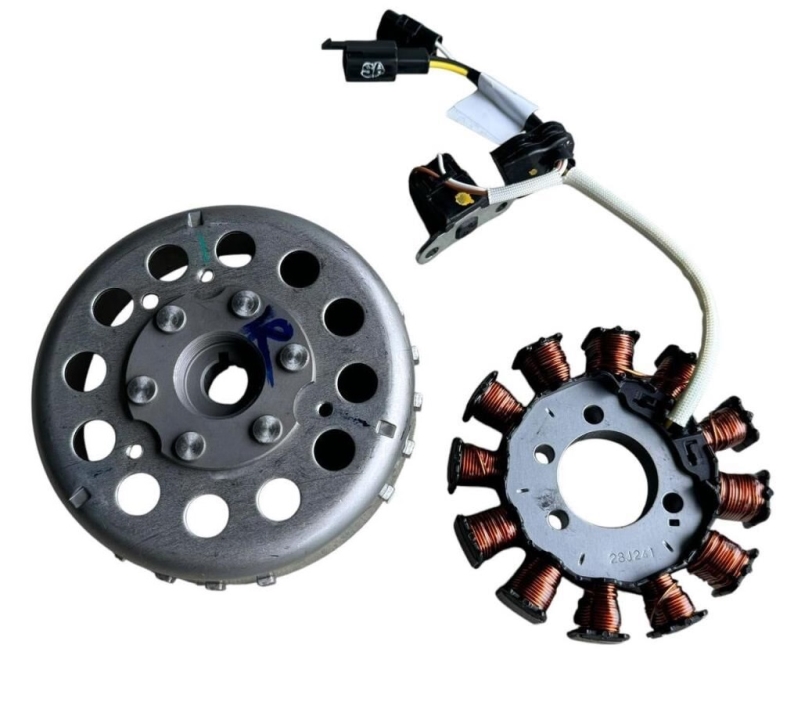 MANYETO KOMPLE TVS NTORQ 125 (12 Lİ) (K2060170)