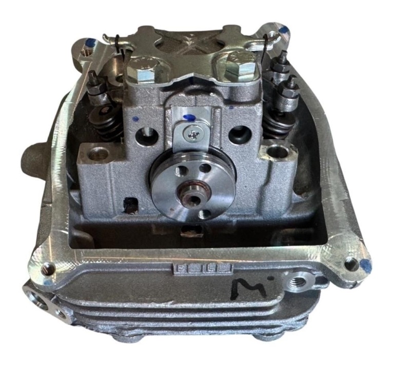 SİLİNDİR KAPAĞI  SK TVS NTORQ 125 (K2010290)