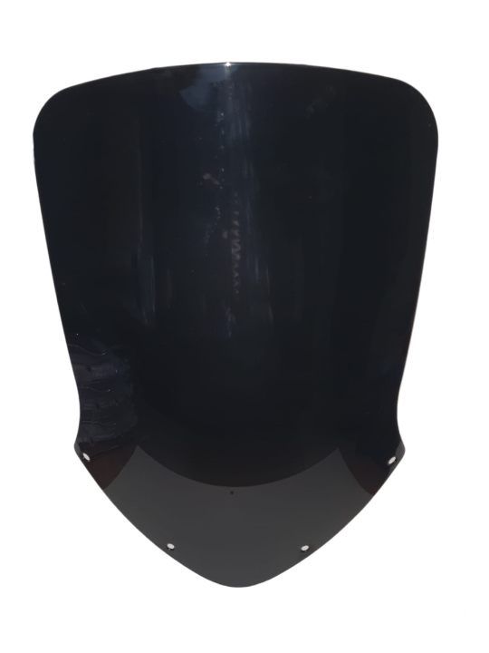 SİPERLİK CAMI 150 CBF SİYAH (Uzun Model)