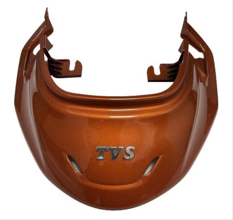 ARKA STOP ÜST KISIM TVS JPT 125 TURUNCU (KL220700HG) (E5)