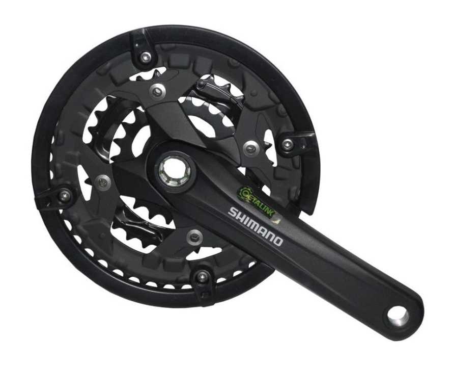 AYNAKOL SHIMANO OCTALINK ALIVIO (EFCT4010E422CL)