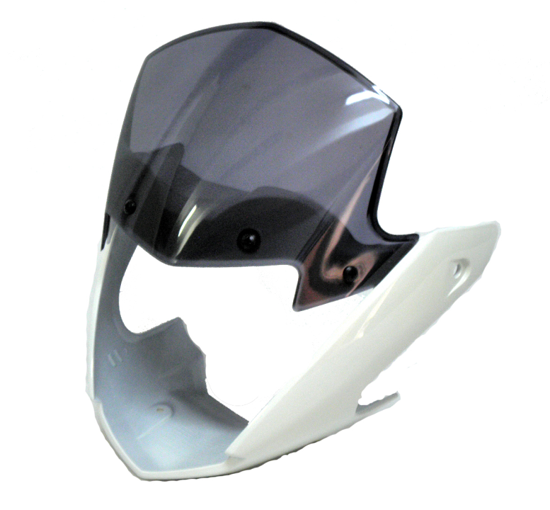 FAR PANELİ 125 YBR-K 2011 BEYAZ