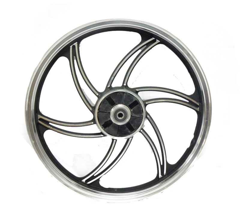 JANT CUP SFC Snappy X 17" ARKA  (SİYAH)