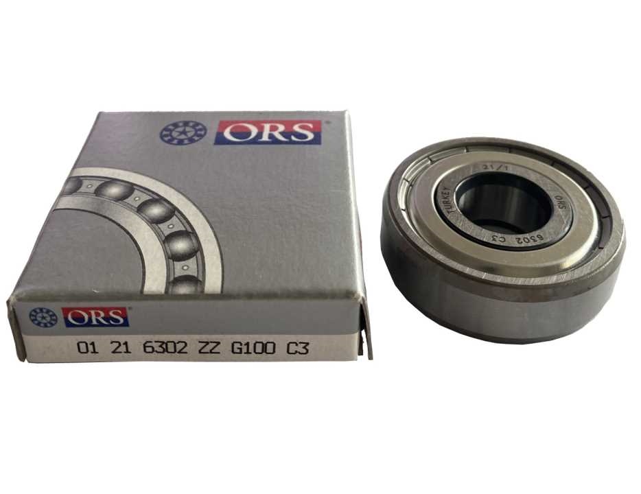 RULMAN ORS 6302 - ZZ