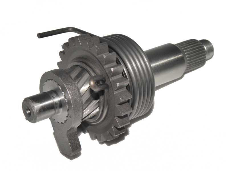 MARŞ MİLİ SETİ 125 YBR