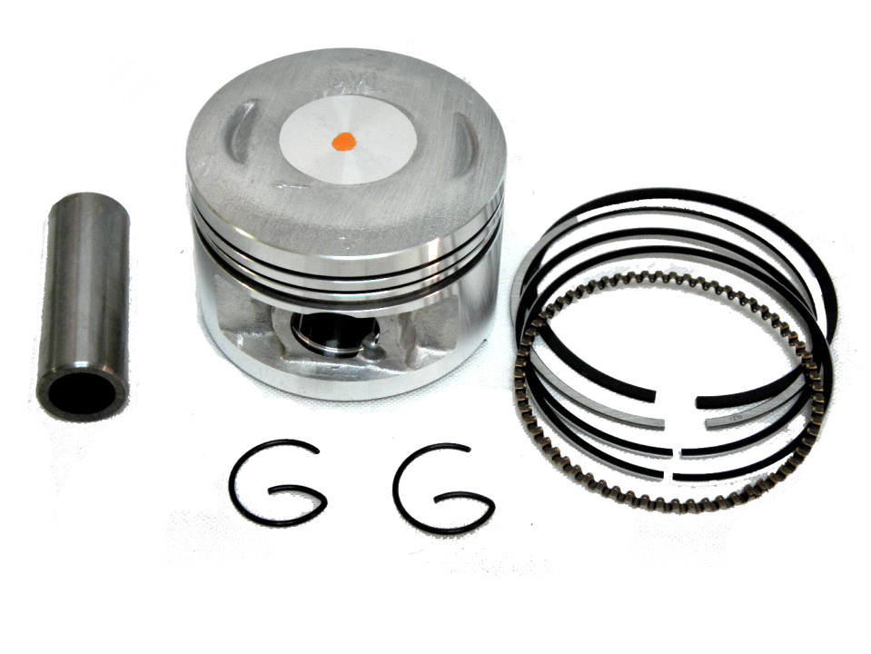 PİSTON 125 YBR 54,00 (STD)  (15 Pim)