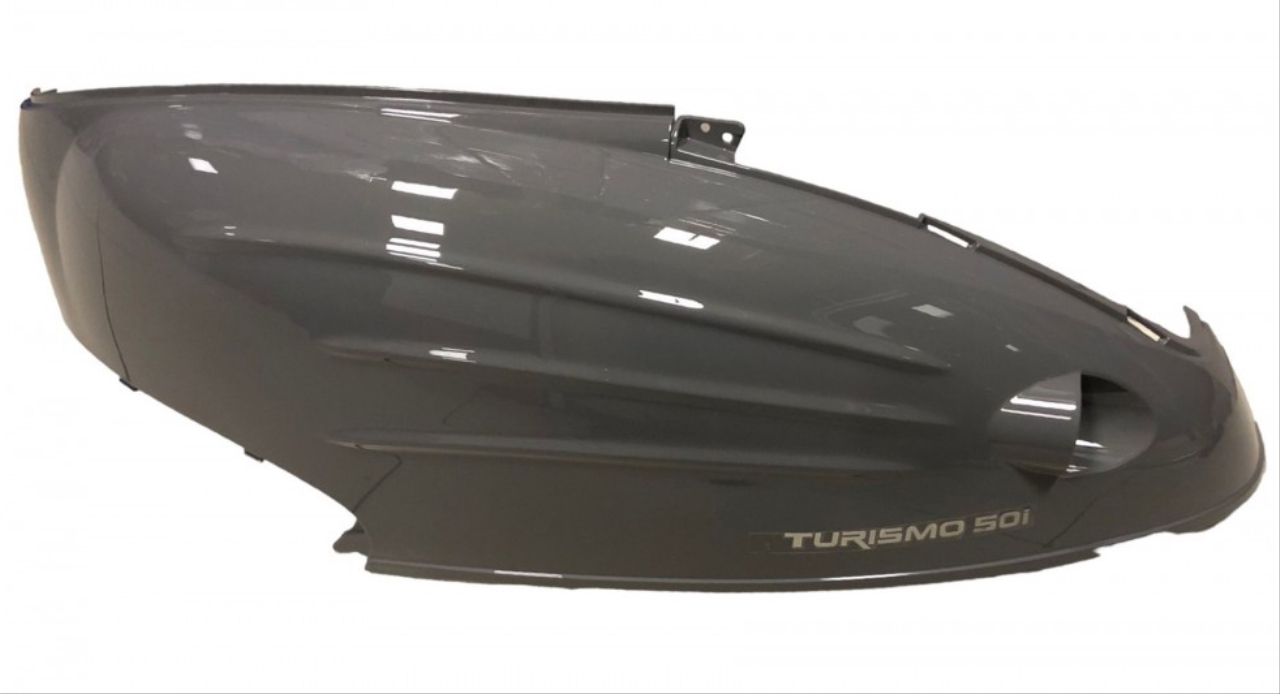 YAN KAPAK 50 TURISMO  GRİ  SOL