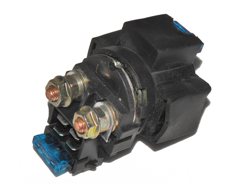 MARŞ RÖLESİ 125 YBR